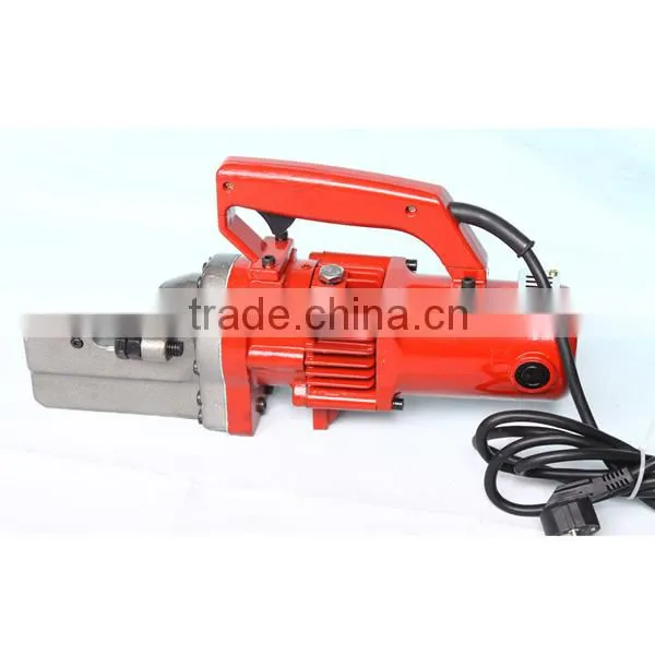 Electric rebar shears