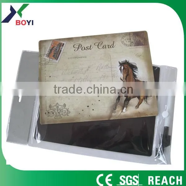 Whiteboard magnetic