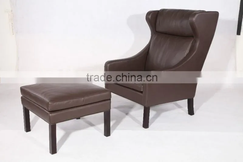 Midcentury modern furniture Borge Mogensen 2204 chair