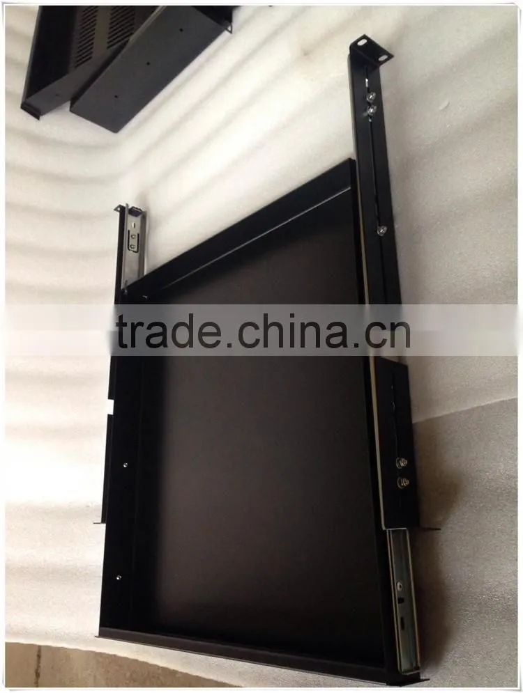 High quality customcheap aluminum installing drawer slides