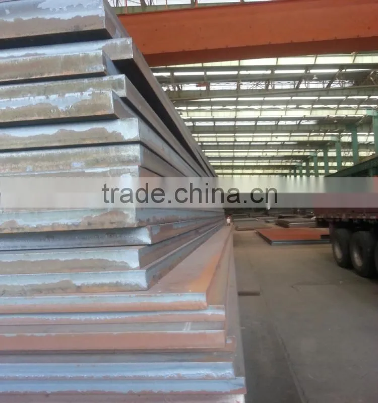 Prime quality cutting S355JR Steel Plate Standard