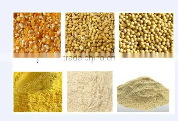 multifunctional electric mini corn mill