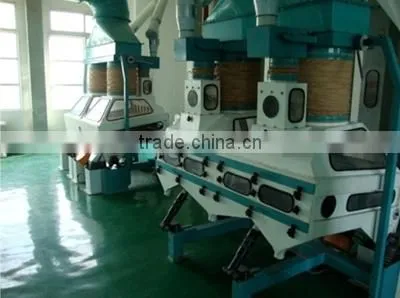 wheat flour production machines