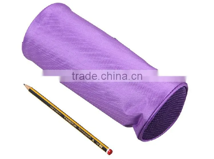 Popular Fabric Pen Bags,Cheap Nylon Pencil Case