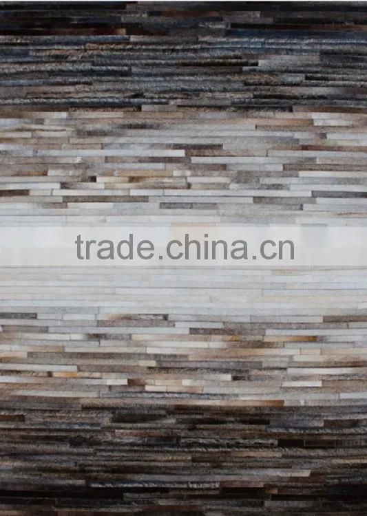 High quality cowhide rug for sale