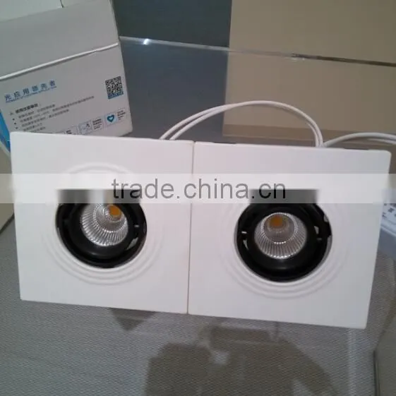TIWIN 2014 new product Xinglang 12W LED grille light