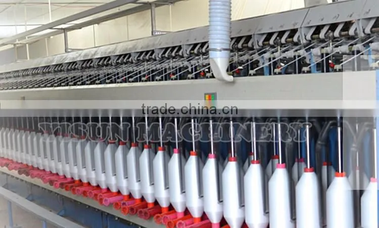 Simplex roving frame/speed frame/cotton spinning frame yx1477/1478