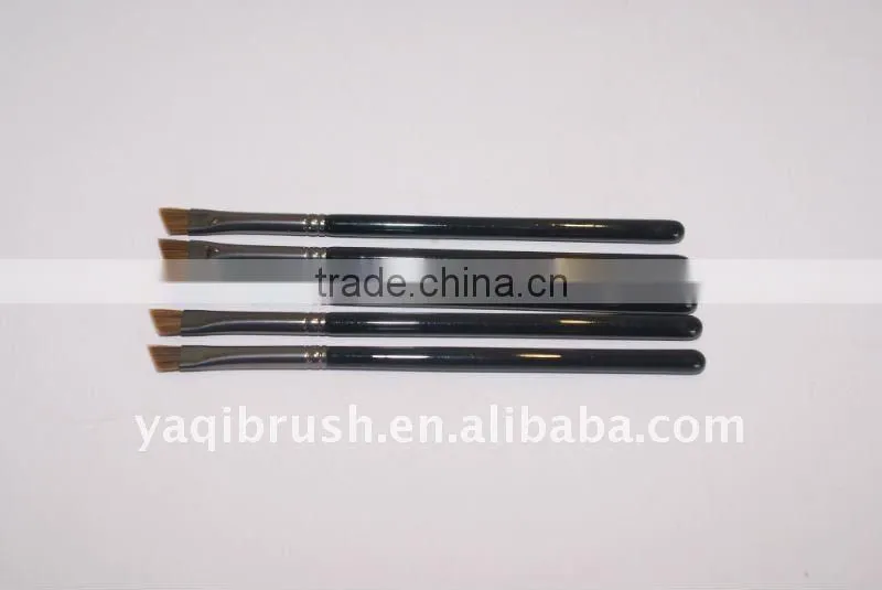 Make up eyebrow angle brush