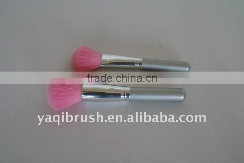 shimmer body powder brush