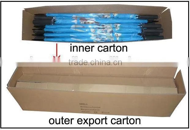 16" small size auto children small umbrella