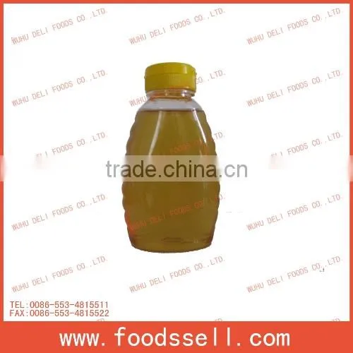 China Manufacturer Honey Syrup for India/Saudi Arabia