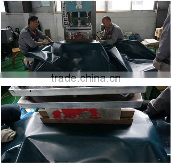 portable water storage containers/ durable inflatable water bags from China