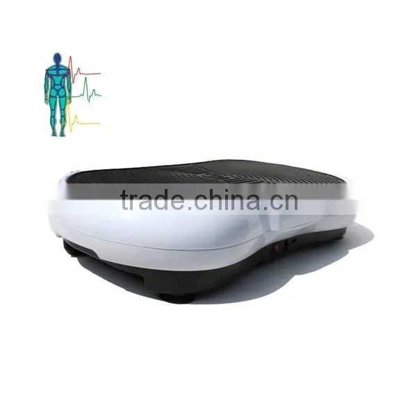 Crazy Fitness Vibrator Plate Exercise Machine&Weight Loss Plator