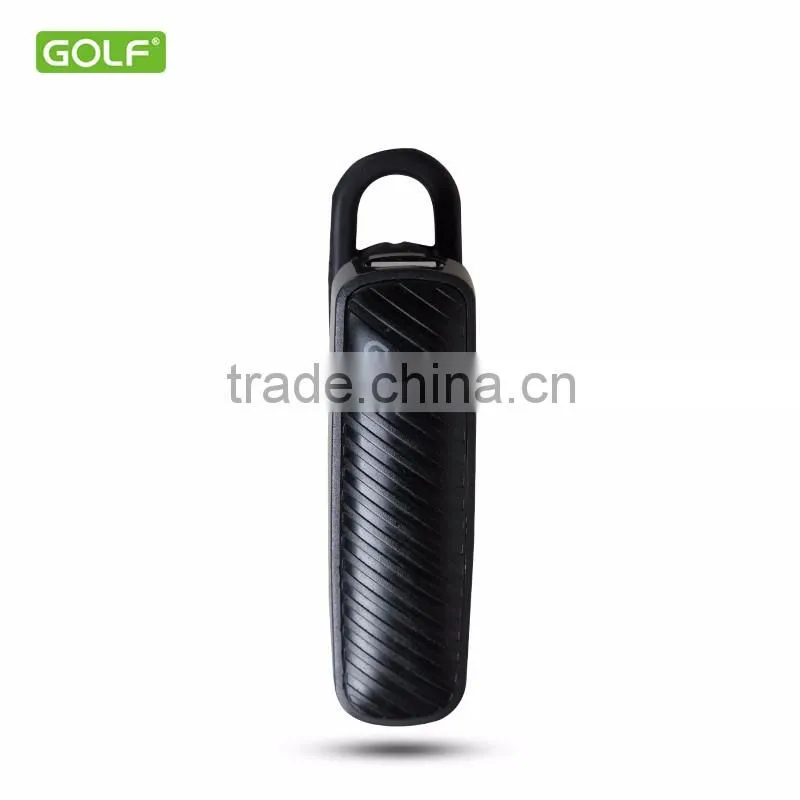 White Black Mini Wireless Bluetooth Earphone Ear Hook Audio Product