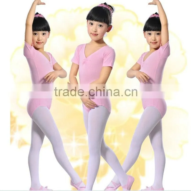 Kid Light Blue Leotard Dance Wear