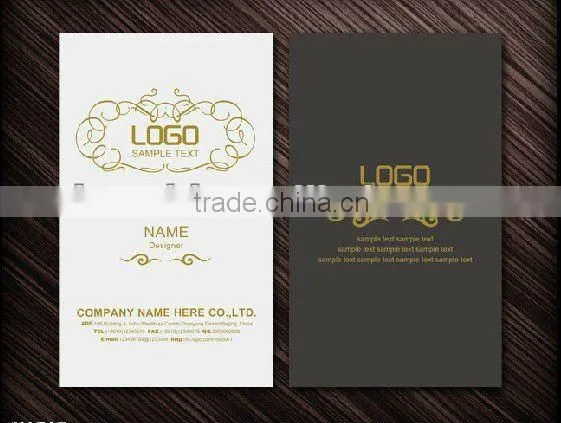 Name card paper/inkjet paper