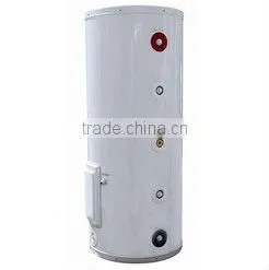 split pressure water tank