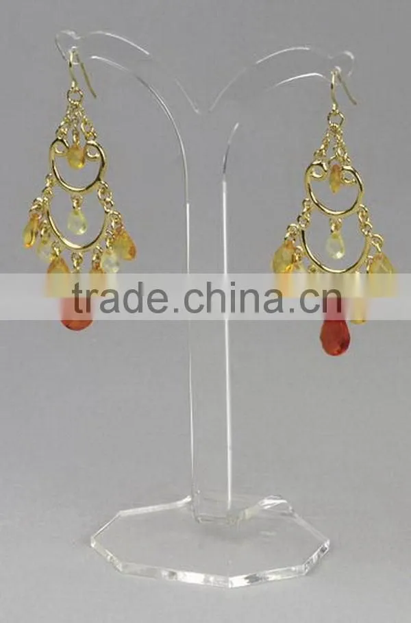 Popular stylish necklace card holder