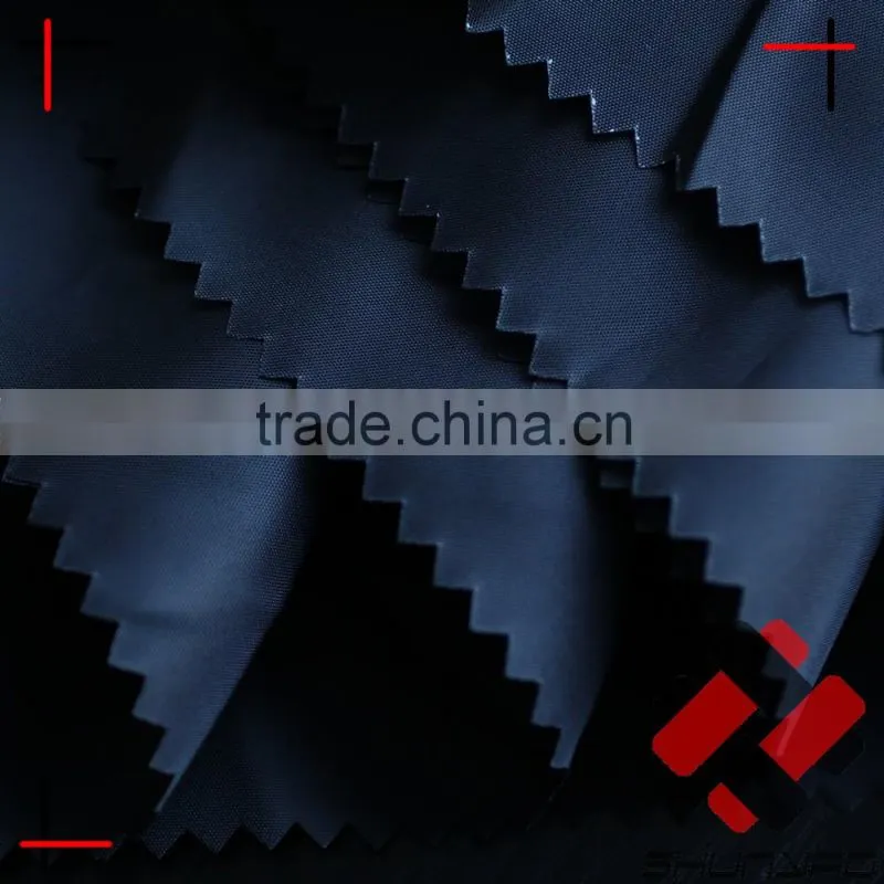 230T Polyester taffeta lining fabric 62gsm