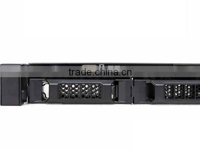 PowerEdge R430 E5-2603v3 1P 4GB H330 Broadcom 5720 550W RPS Server