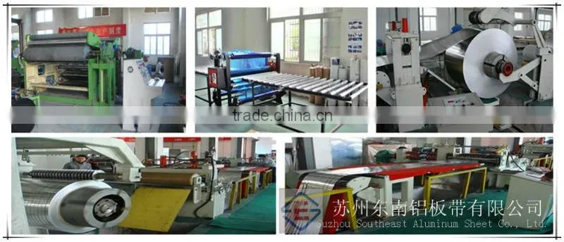 embossed aluminium coil