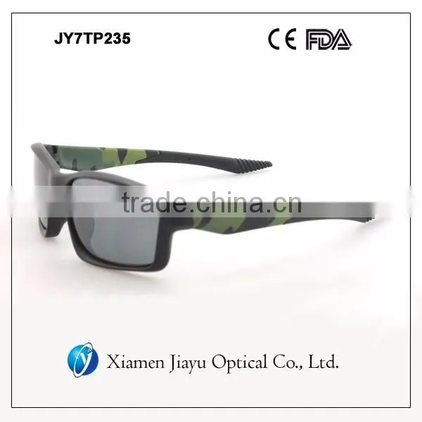 TR90 high quality mirror sports eyewear nylon