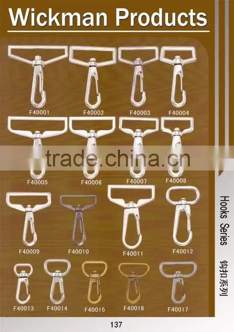 Zinc alloy tree climbing equipment hook