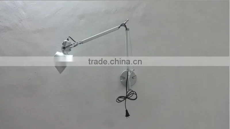 modern esigns decorative lighting for black wall lamp make in china
