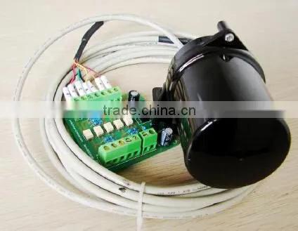 Solar tracking system sun sensor +controller