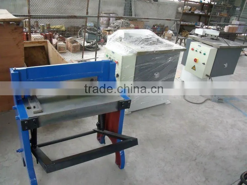 Angle iron bending cutting punching machine