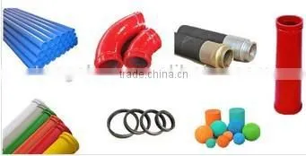 Concrete Pump Pipe Flange