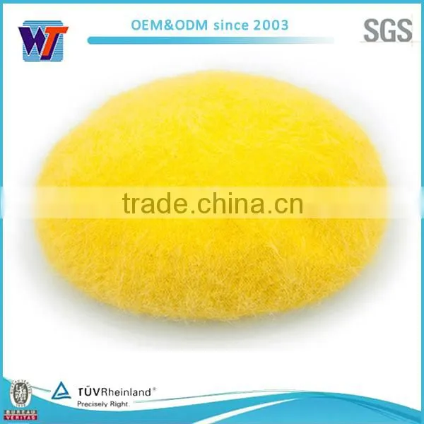 Wool felt beret hats for women/wholesale wool felt hand made hat