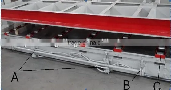 50T cold press machine