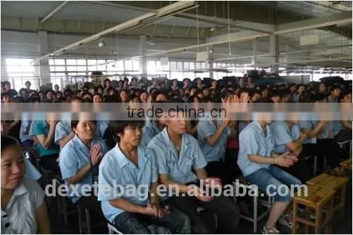 China high quality polyester lovely school bags for girls