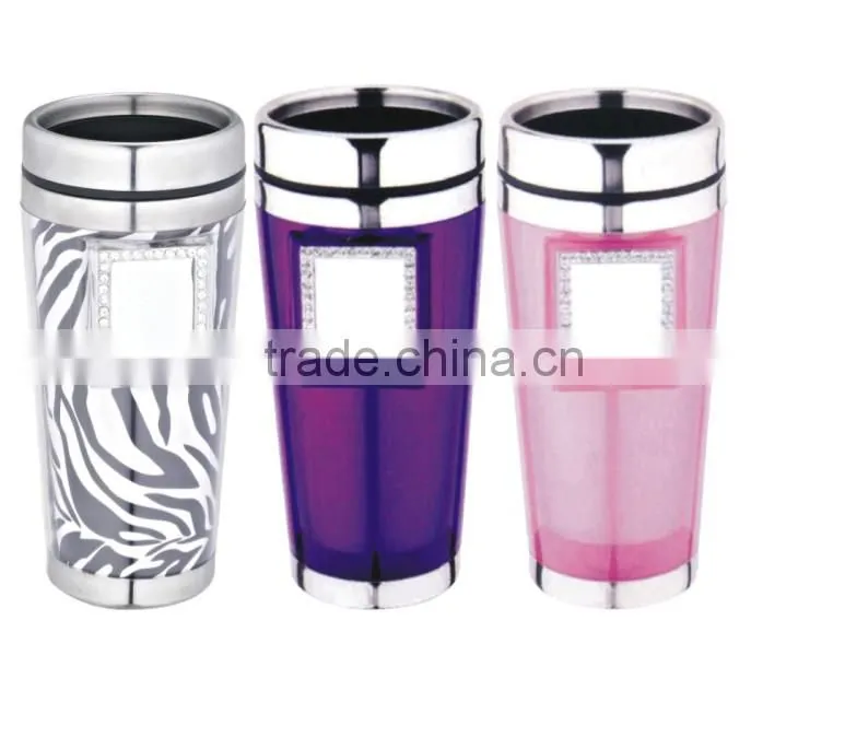 Newest vacuum stainless steel water bottle