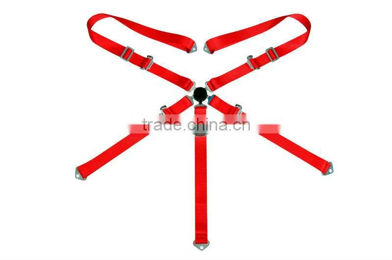 Racing safety belt quick release JBR4001-5