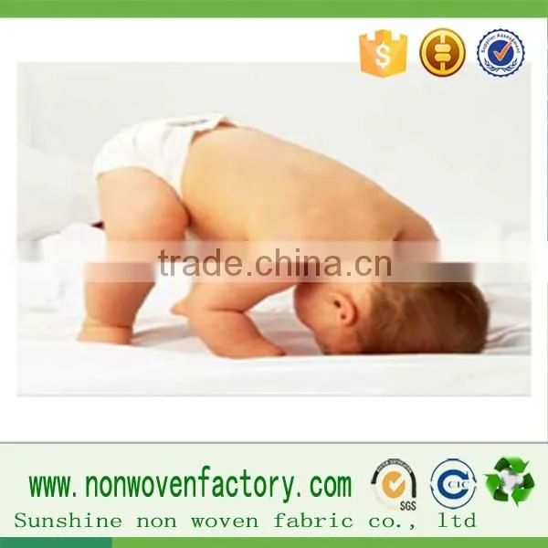 China water absorbing material for baby diaper