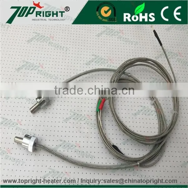 topright newest Insulated Thermocouple & Extension Wire