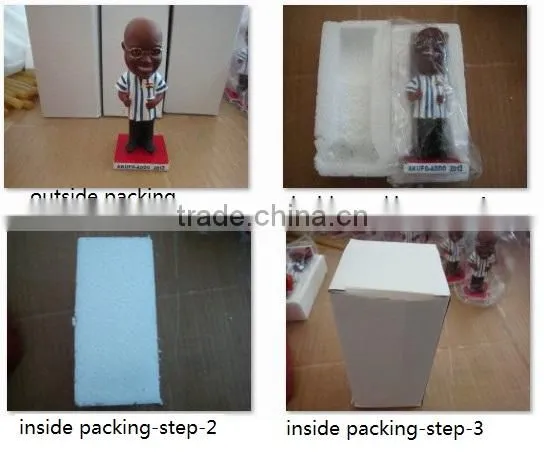customize resin doctor bobble head for doctor