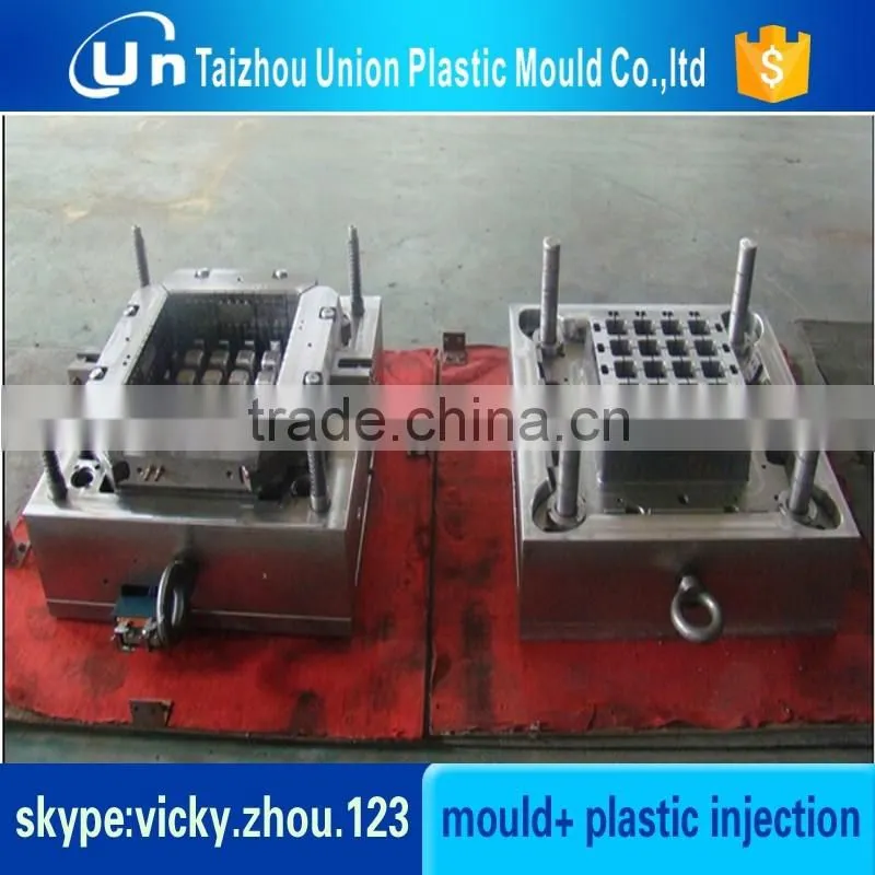 Mold Maker, China Plastic Injection Mould Maker
