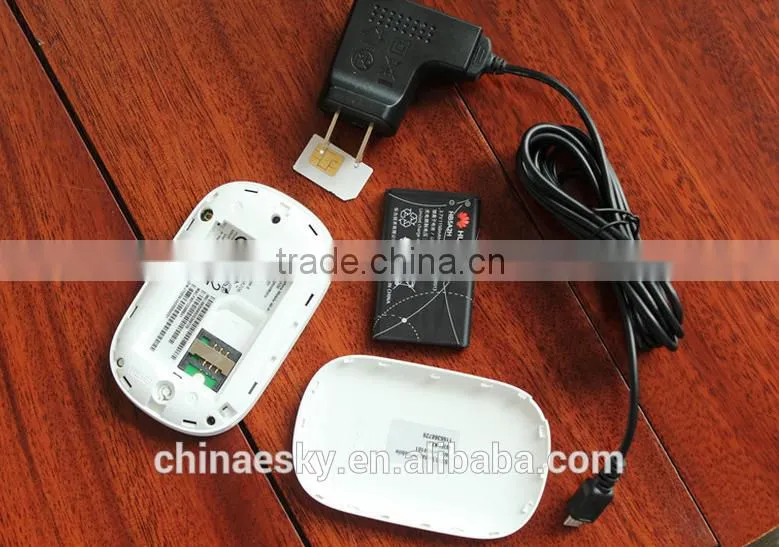 Hot Selling huawei R206 Wireless routers 3G Mobile WiFi Router small size high speed mini WIFI ROUTER