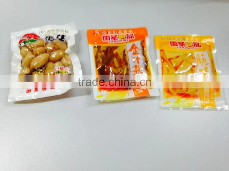 High speed film roll fish packing machine