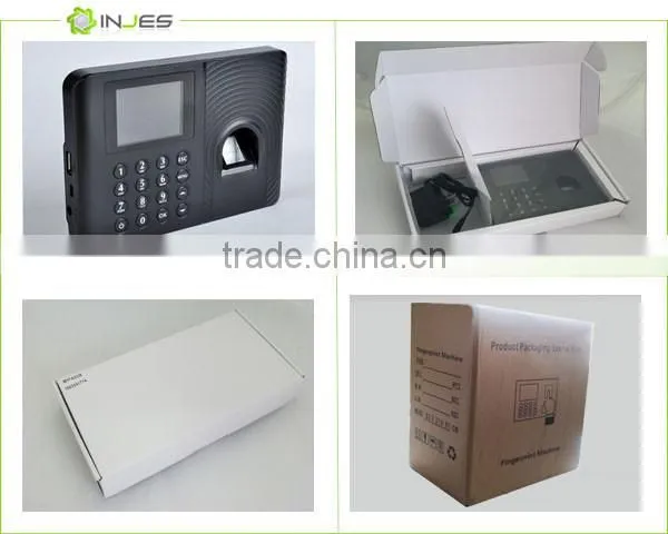 No Need Software USB Flash Driver Download Biometric Time Clock | Ebay