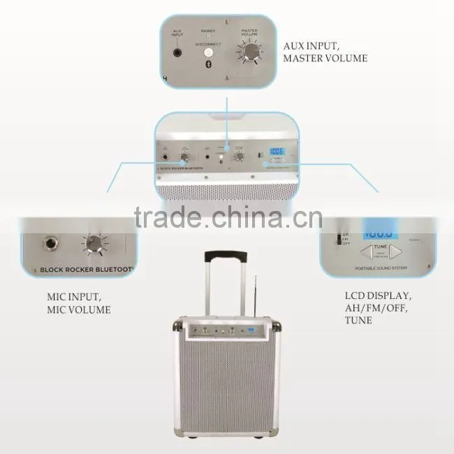 portable bluetooth speaker waterproof bluetooth bathroom speaker bluetooth waterproof outdoor speaker