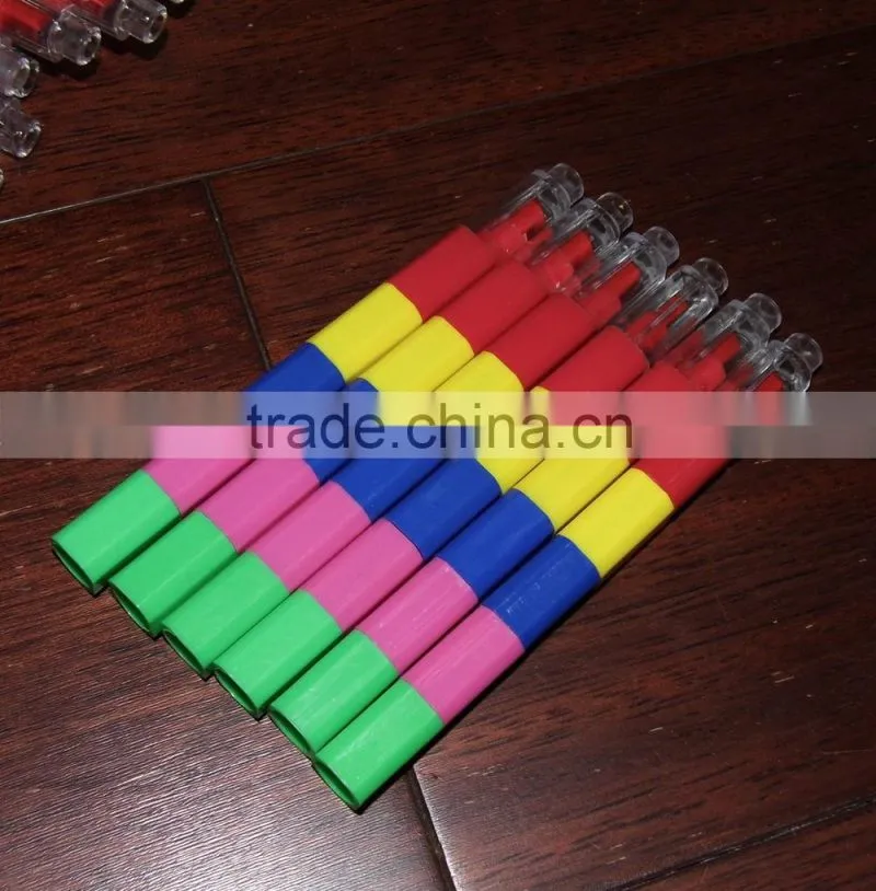 20 colors bullet pencil crayons for kids