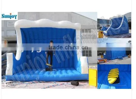 2016 Sunjoy High Quality chesterfield inflatable sofa