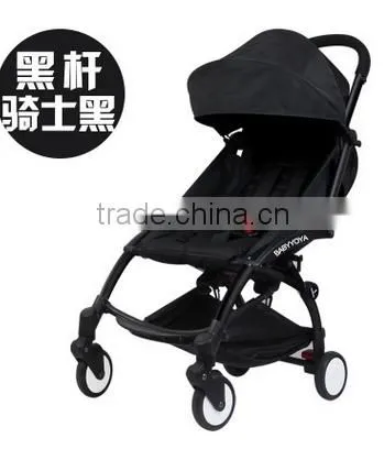2016 hot sell fashionable bed basketball folding baby pushchair portable stroller with best quality Accept Paypal Payment