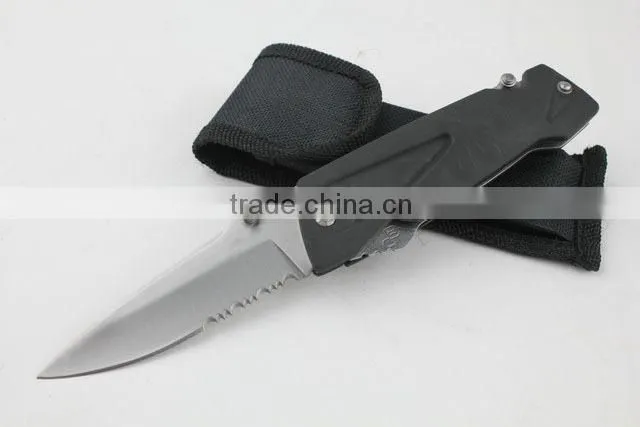 OEM -730 survival knife with LED