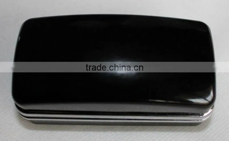 plastic cufflink box