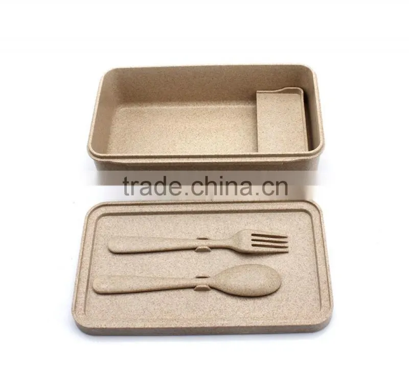 Mess tin school lunch box for kids